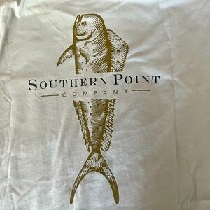 Southern Point Company Graphic Tee